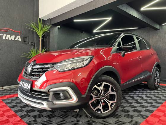 RENAULT CAPTUR 1.3 TCE FLEX ICONIC X-TRONIC